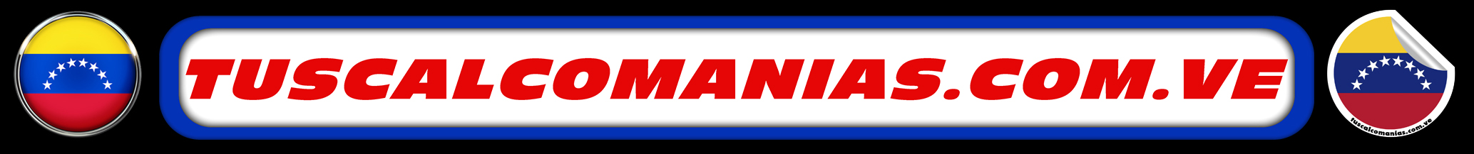 Calcomanías, stickers, etiquetas, pegatinas en Venezuela
