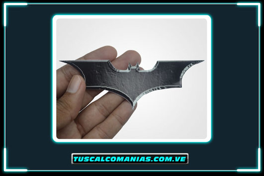 Calcomanía, sticker, pegatina, etiqueta de Batman (Hombre Murciélago)