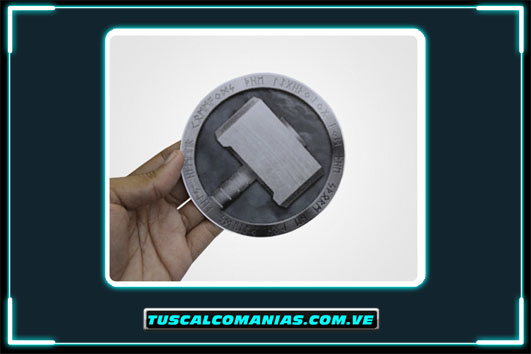 Calcomanias, stickers, pegatinas, etiquetas de Thor (Dios del Trueno)