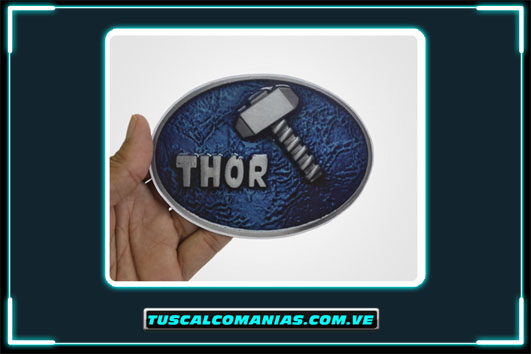 Calcomanias, stickers, pegatinas, etiquetas de Thor (Dios del Trueno)
