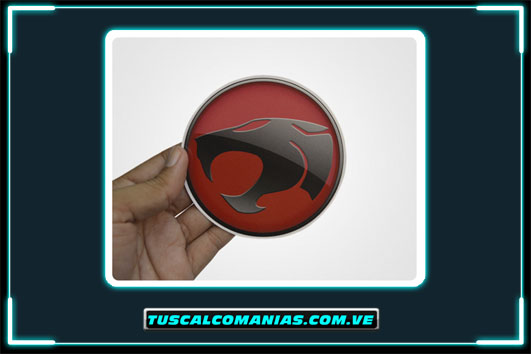 Calcomanias, stickers, pegatinas, etiquetas de ThunderCats (Felinos cósmicos)