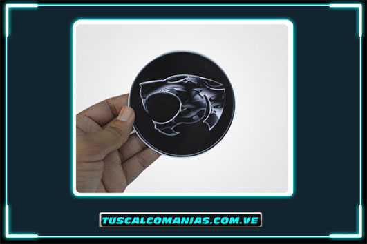 Calcomania, sticker, pegatina, etiqueta de ThunderCats (Felinos cósmicos)