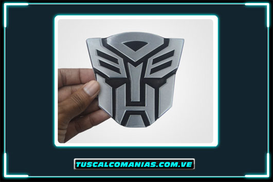 Calcomanias, stickers, pegatinas, etiquetas de Transformer (Autobots)