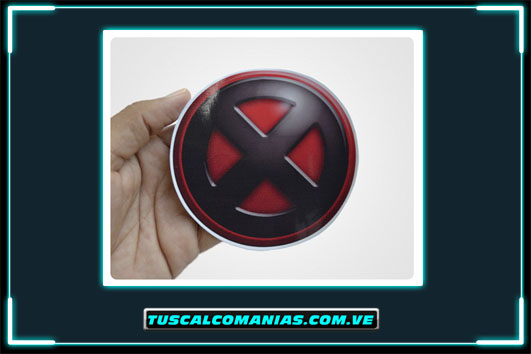 Calcomania de Thor (Dios del Trueno) Calcomanias, stickers, pegatinas, etiquetas de Thor (Dios del Trueno)