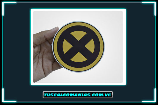 Calcomania de Thor (Dios del Trueno) Calcomania, sticker, pegatina, etiqueta de Thor (Dios del Trueno)